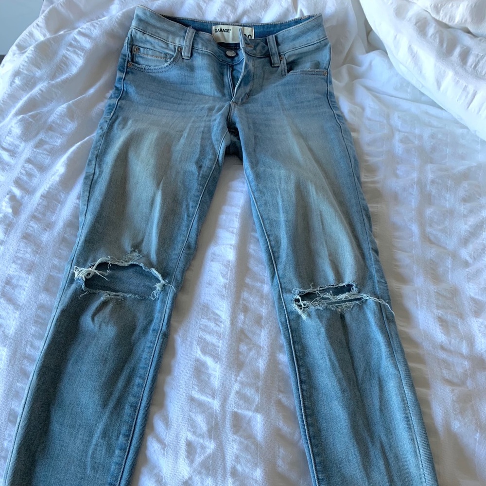 Garage womens jeans